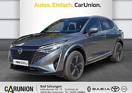 Nissan Qashqai MY24 1.5 VC-T e-POWER 190 PS Tekna AHK