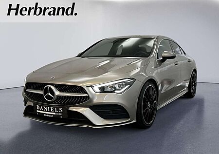 Mercedes-Benz CLA 200 d Coupé AMG Line AMG. Ambiente