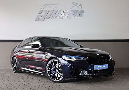 BMW 550 i xDrive/M/M5Optik/TOTW/4xSHZ/LHZ/HK/SBD/R20