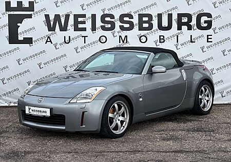 Nissan 350Z Roadster Premium Pack *45 TKM*XENON*BOSE*