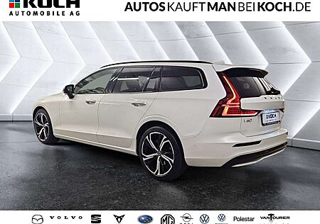 Volvo V60 B4 Plus Dark ACC BLIS PANO STDHz V-LED 360v!