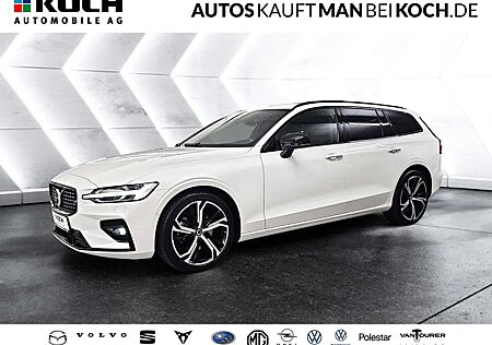 Volvo V60 B4 Plus Dark ACC BLIS PANO STDHz V-LED 360v!