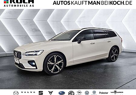 Volvo V60 B4 Plus Dark ACC BLIS PANO STDHz V-LED 360v!