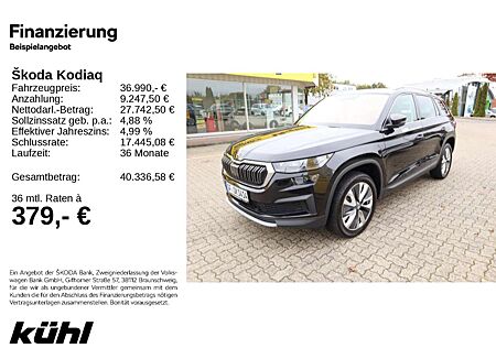 Skoda Kodiaq 2.0 TDI DSG Style
