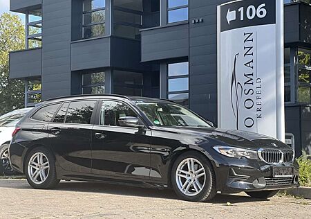 BMW 320 Touring Advantage Panorama RFK Carplay