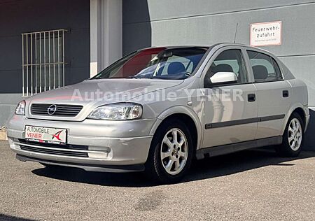 Opel Astra 1.6 Automatik Selection Klima *TÜV NEU*