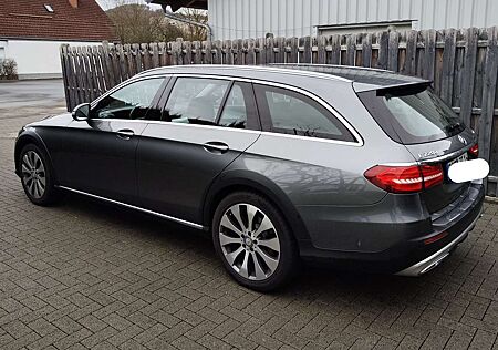 Mercedes-Benz E 220 d 4Matic T All-Terrain 9G-TRONIC Avantgarde