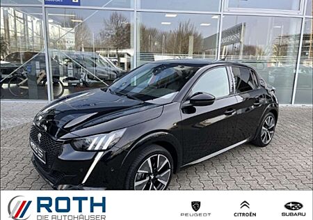 Peugeot 208 e- Elektromotor 136 GT Panorama Navi ACC Apple Car