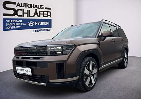 Hyundai Santa Fe 1.6T-GDI Signature Plug-In H. 4WD