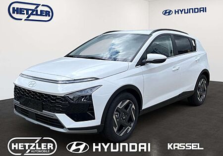 Hyundai Bayon Prime 2WD 1.0 T-GDI EU6e Navi Digitales Cockpit So