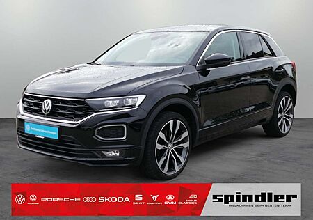 VW T-Roc Volkswagen 1.5 TSI DSG R-line United ACC LED 19" Navi