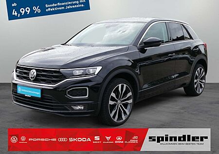 VW T-Roc Volkswagen 1.5 TSI DSG R-line United ACC LED 19" Navi