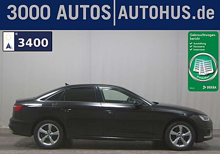 Audi A4 35 TDI advanced Navi LED PDC ACC Sound