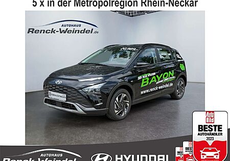 Hyundai Bayon Trend 1.0 T-GDI Navi Digitales Cockpit Soundsystem