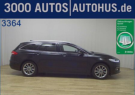 Ford Mondeo Turnier 2.0 EB Titanium Navi RfK LED AHK