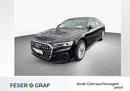 Audi A8 50 TDI qu Pano-HuD-360 Kamera-Sitzbelüftung