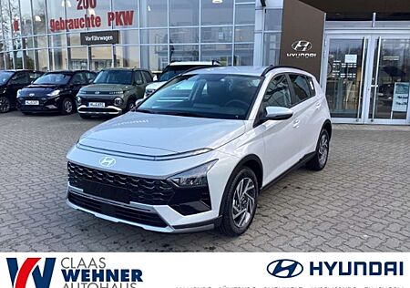 Hyundai Bayon 1.0 T-GDI (MY25) 100 PS 6-MT 2WD Trend EU6e