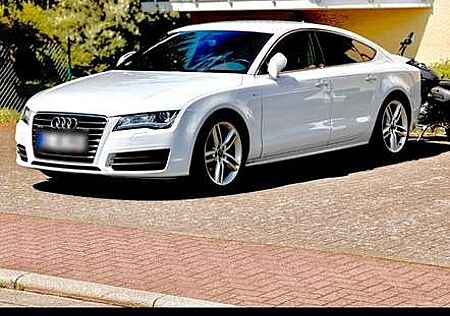 Audi A7 3.0 TDI quattro S-Line