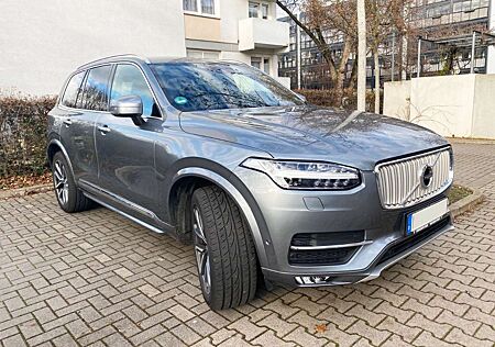 Volvo XC 90 XC90 D5 AWD Geartronic Inscription - 7 Sitzer - 1, Hand