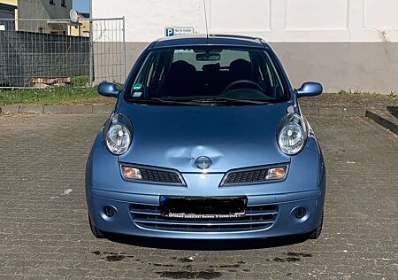 Nissan Micra K12 (BJ 2001) – ACJ 00004