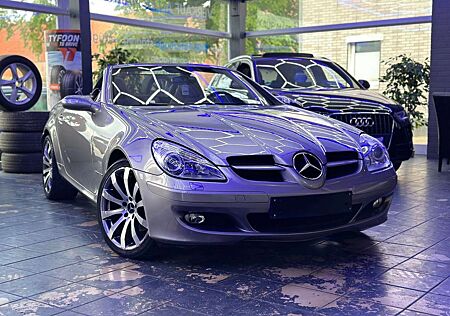 Mercedes-Benz SLK 200 Roadster Kompressor*HU/AU*H&K*KLIMA*SHZ*