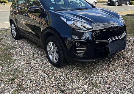 Kia Sportage 1.6 GDI 2WD Navi Spurhalteassistent