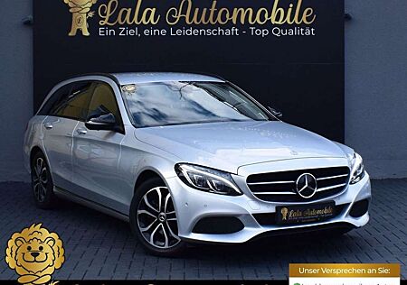 Mercedes-Benz C 220 d 2.2 CDI NIGHT-PAKET AMBIENTE TEMPOMAT AU