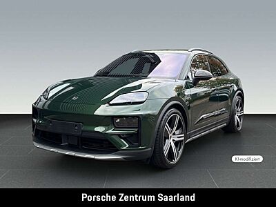 Porsche Macan Turbo Pano., Sport Chrono, Head-Up, Privac