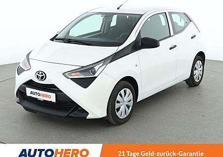 Toyota Aygo 1.0 x-business *LED*KLIMA*