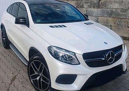 Mercedes-Benz GLE 350 d Coupe 4Matic 9G-TRONIC AMG Line