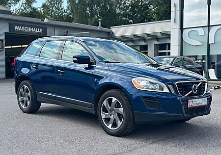 Volvo XC 60 XC60 Ocean Race Garantie*Leder*Memory*Zahnr.*