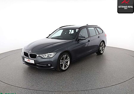 BMW 330 d T xDrive SPORT LINE HUD,360GRAD,KEYLESS