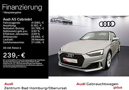 Audi A5 Advanced 35 TDI*Navi*Matrix*AHK*PDC