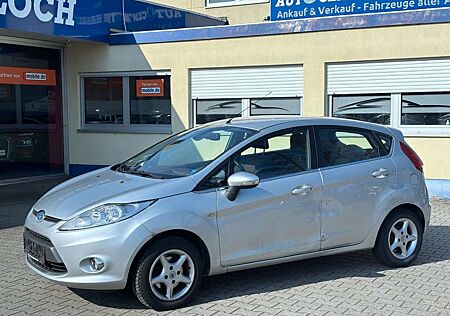 Ford Fiesta Titanium