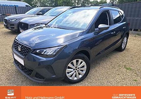 Seat Arona 1.0 TSI DSG Style KAMERA/SITZHZ/PDC