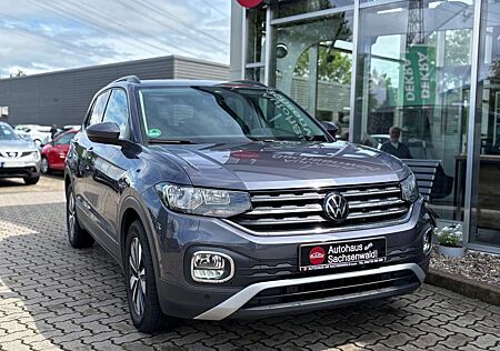VW T-Cross Volkswagen 1.0 TSI Move