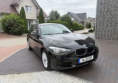 BMW 120d 120 Aut.