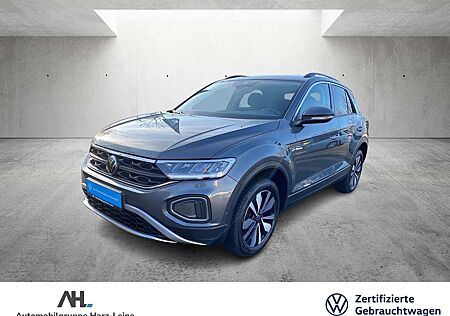VW T-Roc Volkswagen 1.5 TSI Move DSG Navi LED ACC Standhzg. App-Connec