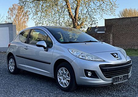 Peugeot 207 Tendance/KLIMA/SCHECKHEFT/GARANTIE/TÜV/EURO5