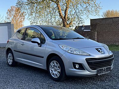 Peugeot 207 Tendance/KLIMA/SCHECKHEFT/GARANTIE/TÜV/EURO5