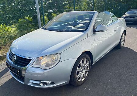 VW Eos Volkswagen 2.0 FSI Leder SHZ PDC Klimaautomatik
