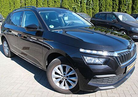 Skoda Kamiq G-Tec Klima/Sitzhz/Tempomat/8xReifen/Alu