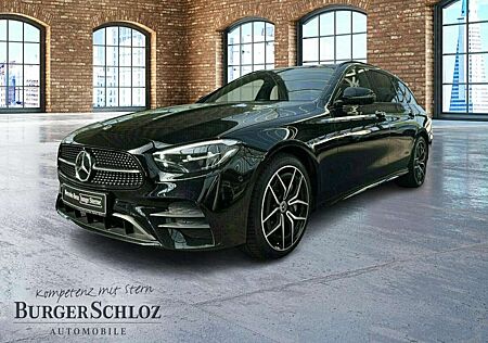 Mercedes-Benz E 400 T d 4M AMG