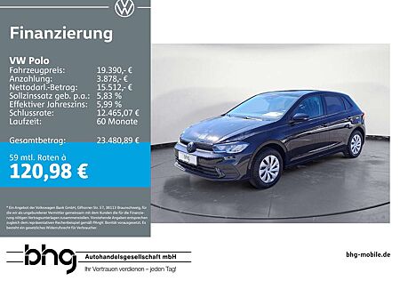 VW Polo Volkswagen 1.0 TSI OPF Life *DIG.COCKPIT*ACC*LED*FRONT
