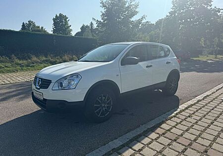 Nissan Qashqai Visia*Klima*AHK*1-Hand*Alu*1.6*Euro 4*