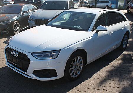 Audi A4 Avant 40 TFSI