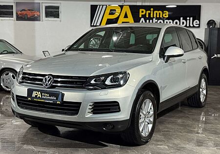 VW Touareg Volkswagen 3.0 TDI BMT Kamera Xenon Standheiz. AHK