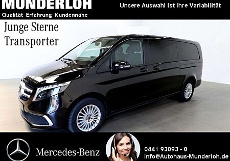 Mercedes-Benz V 300 d 4MATIC AVANTGARDE EDITION Extralang AHK