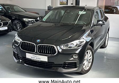BMW X2 sDrive 20i 1.Hand/Autom./45000KM/SPUR/LED
