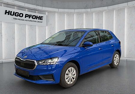 Skoda Fabia 1.0 MPI Ambition (EURO 6d) LED Navi SHZ